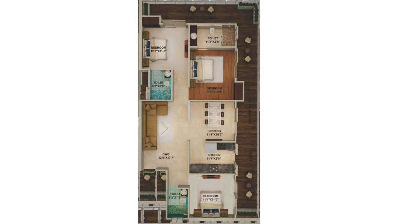 Avenue Jewel Signature